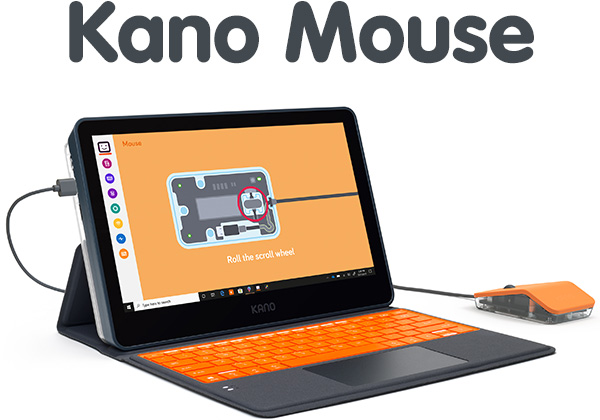 Kano Mouse 1015